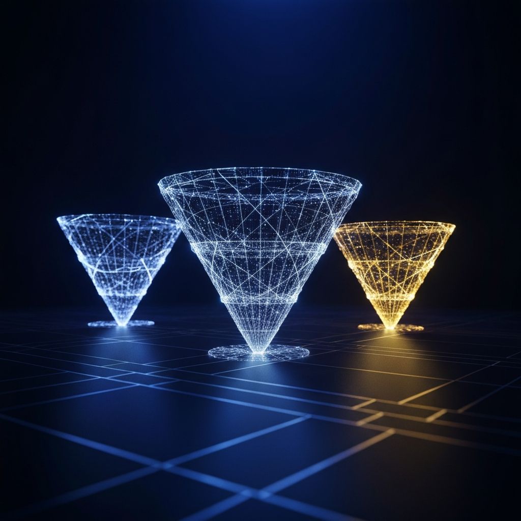 Embudo 100% automatico